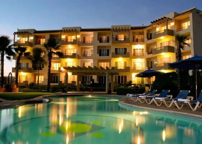 El Ameyal And Family Hotel Cabo San Lucas
