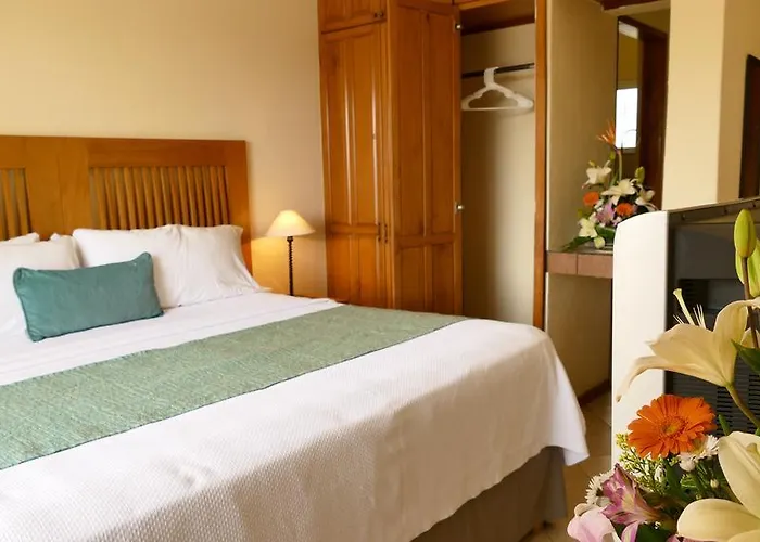 El Ameyal And Family Hotel
