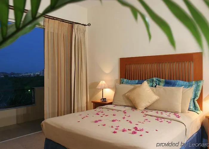El Ameyal And Family Hotel 3*