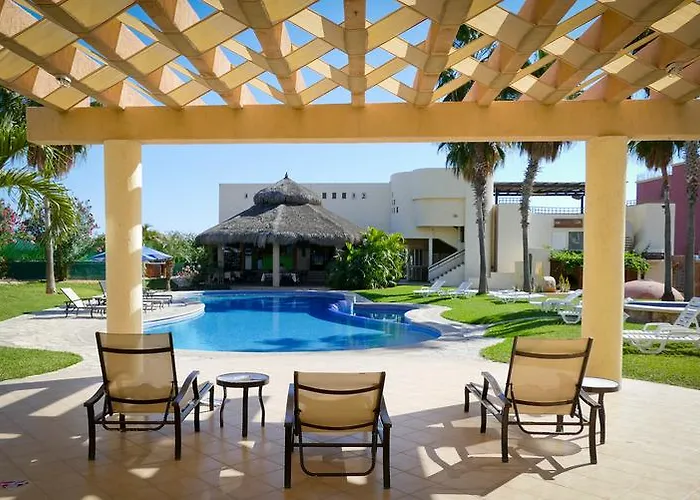 Hotel El Ameyal And Family Cabo San Lucas