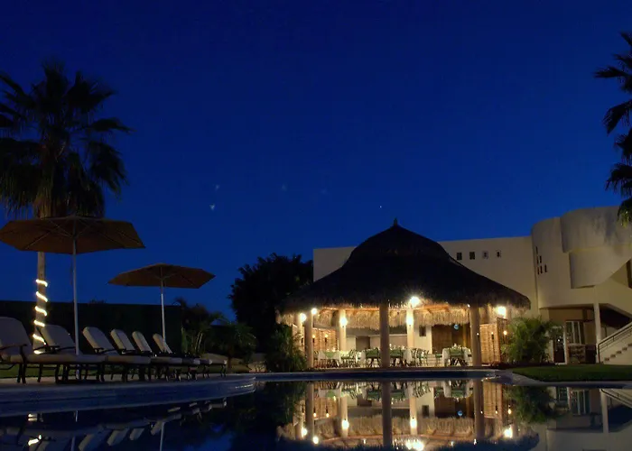 Hotel El Ameyal And Family 3*