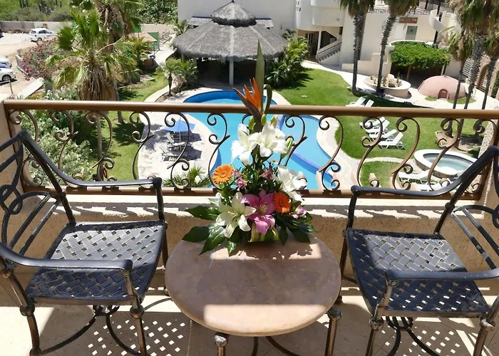 Hotel El Ameyal And Family Cabo San Lucas