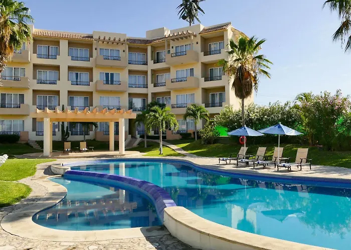 El Ameyal And Family Hotel Cabo San Lucas