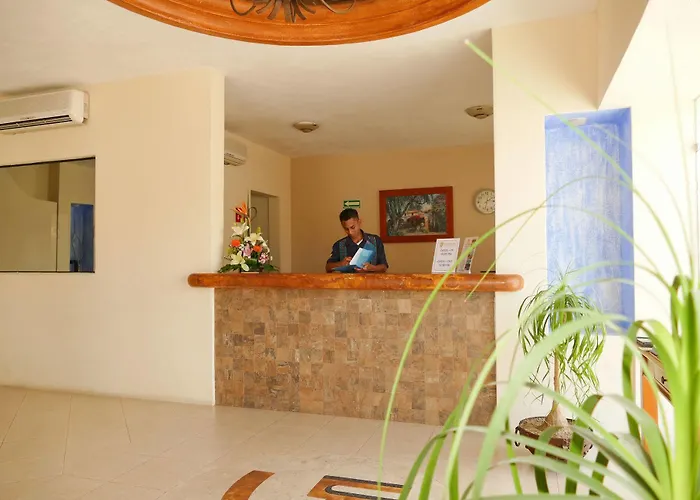 Hotel El Ameyal And Family 3*