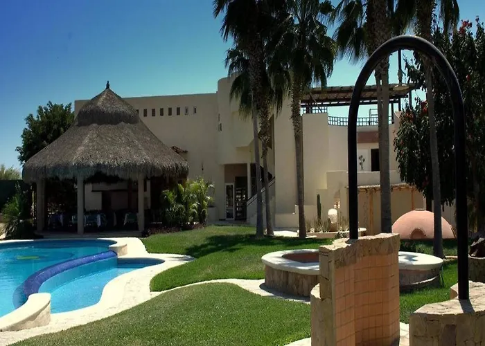 El Ameyal And Family Hotel Cabo San Lucas